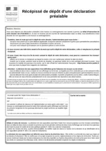 thumbnail of Cerfa 13702 05 Déclaration Préalable Lotissement